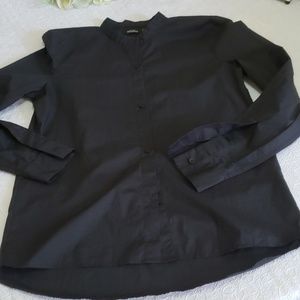 KATE SPADE SATURDAY BUTTON DOWN TOP